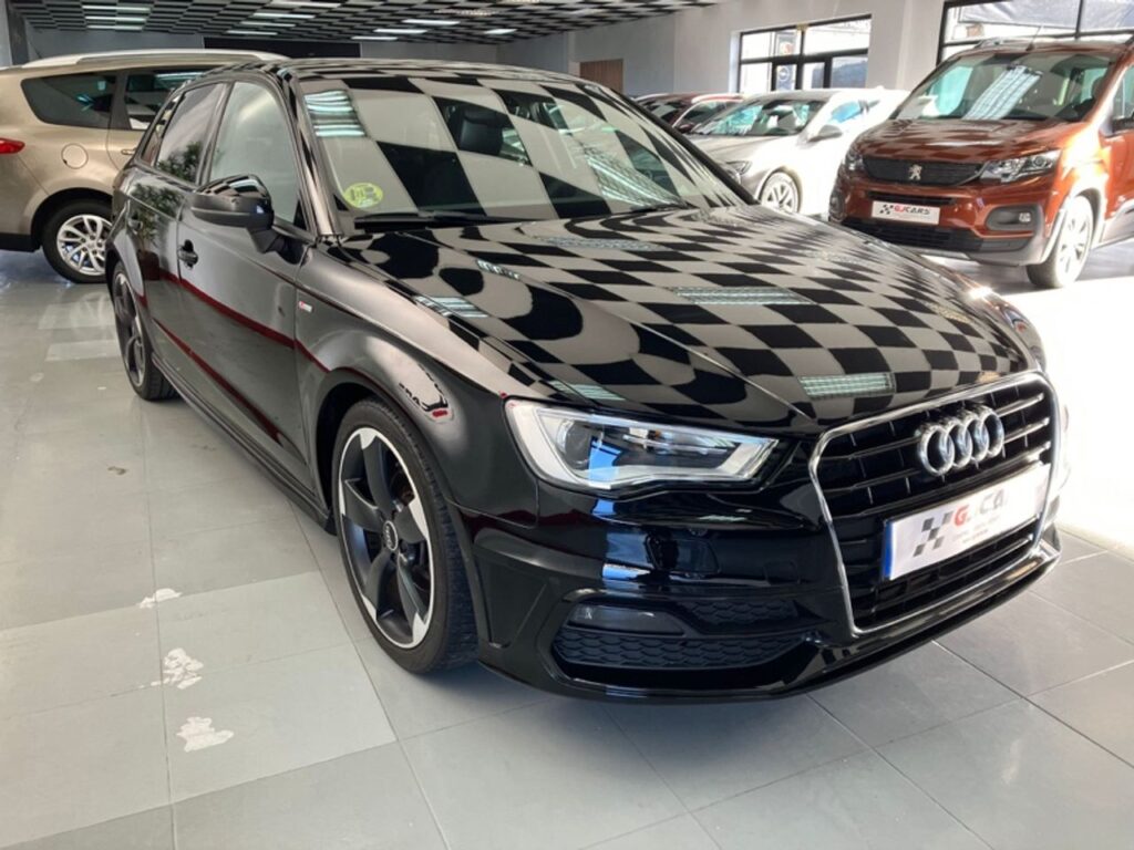Audi A3 2.0 TDI 150cv Attraction