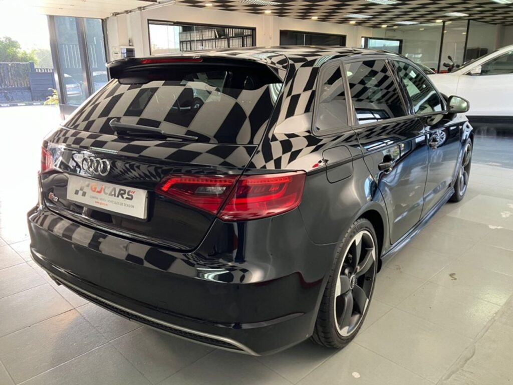 Audi A3 2.0 TDI 150cv Attraction