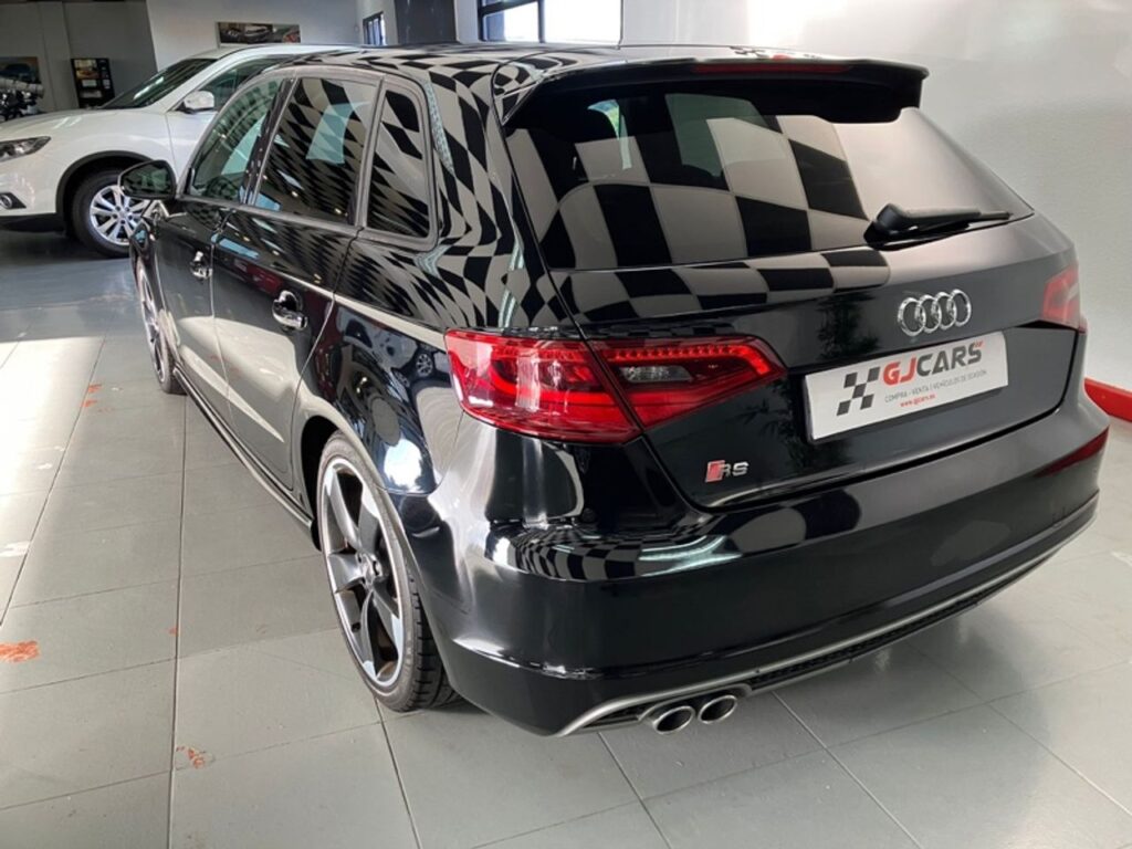 Audi A3 2.0 TDI 150cv Attraction