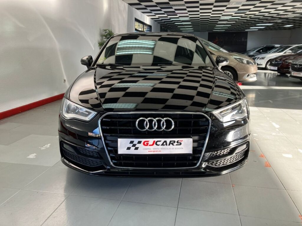 Audi A3 2.0 TDI 150cv Attraction