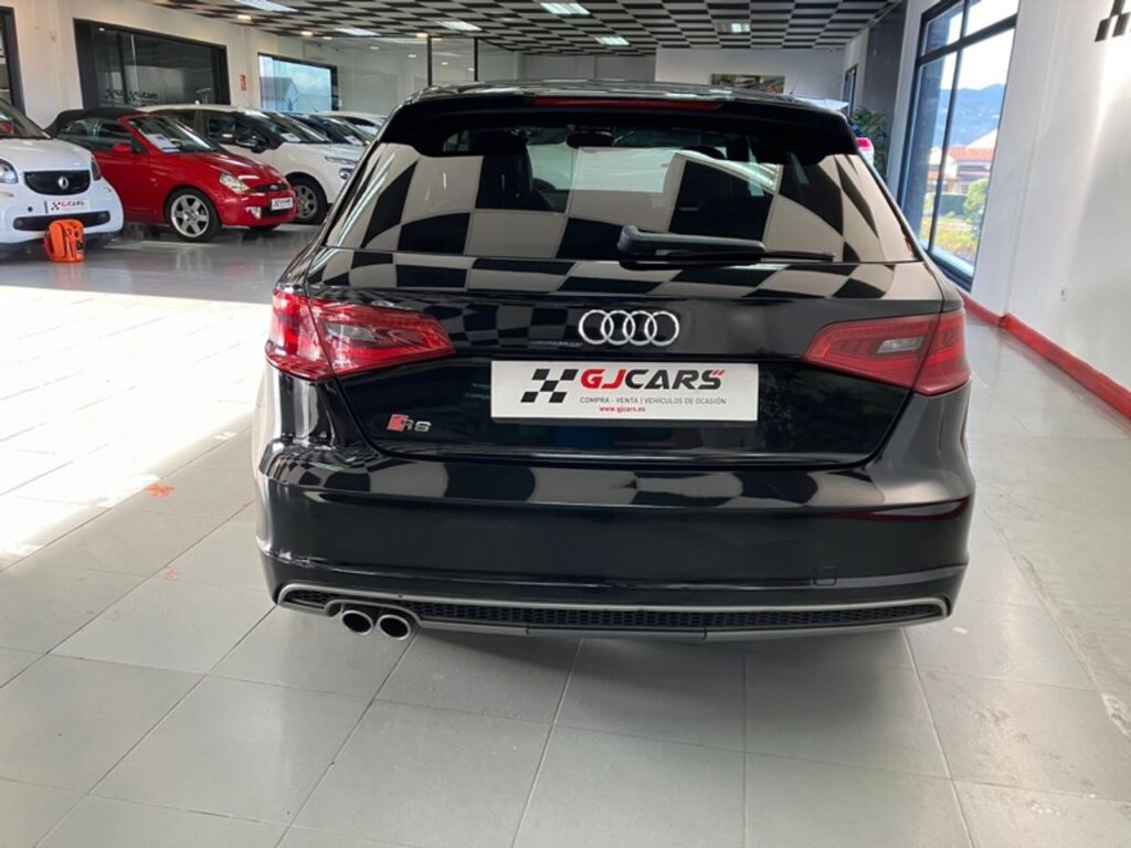 Audi A3 2.0 TDI 150cv Attraction