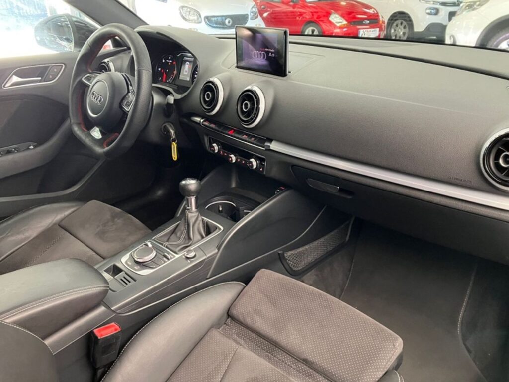 Audi A3 2.0 TDI 150cv Attraction