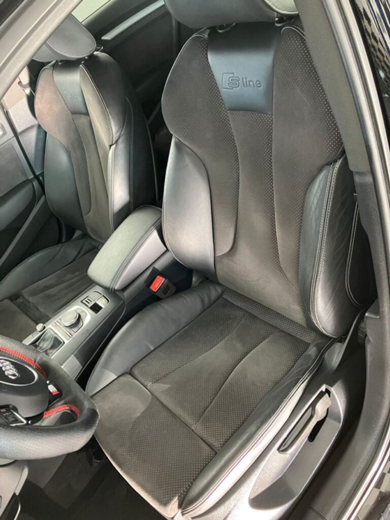 Audi A3 2.0 TDI 150cv Attraction