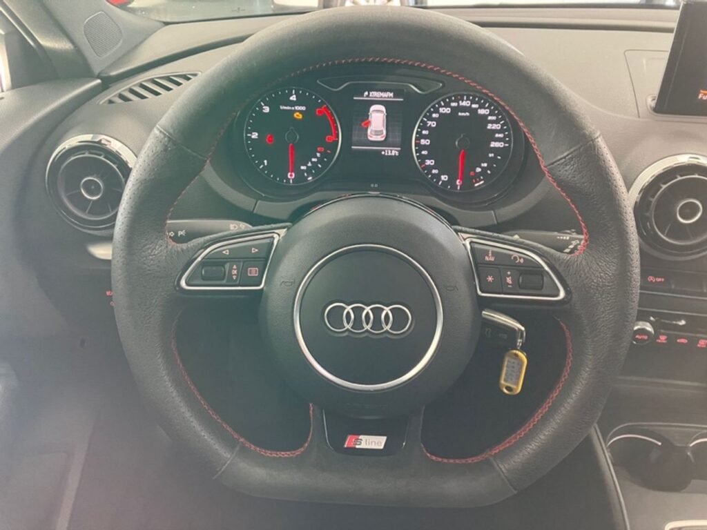 Audi A3 2.0 TDI 150cv Attraction