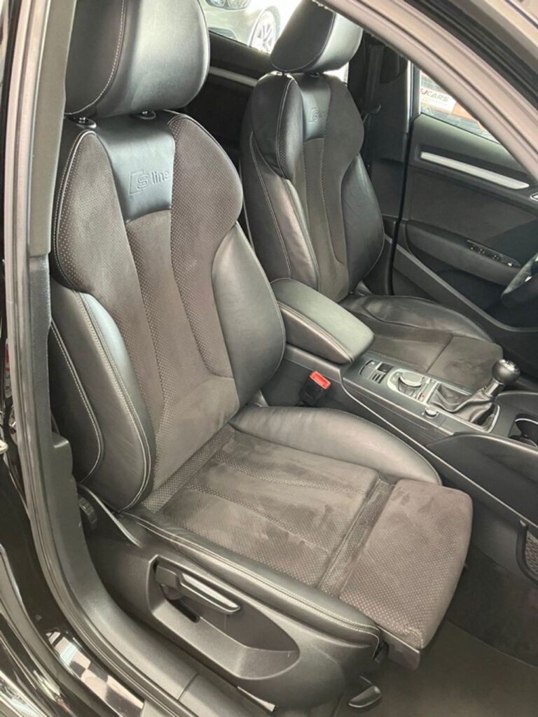 Audi A3 2.0 TDI 150cv Attraction