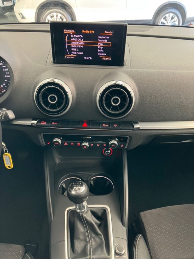 Audi A3 2.0 TDI 150cv Attraction